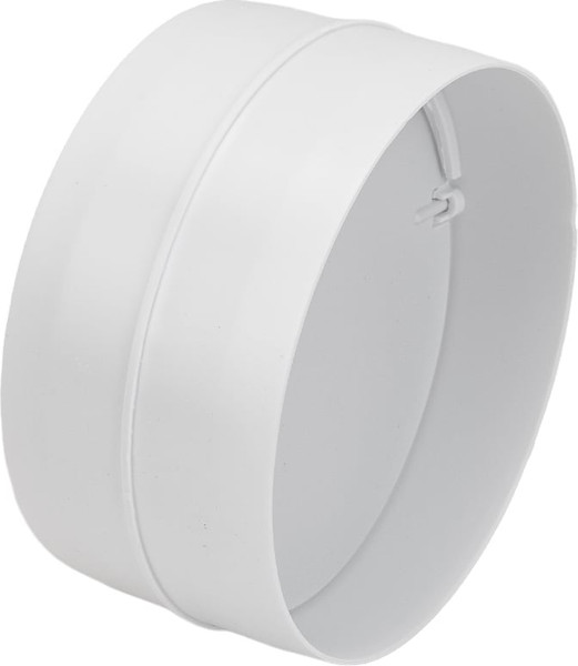 Изображение товара Соединитель воздуховода Viento D125 с обратным клапаном В12.5СКПК