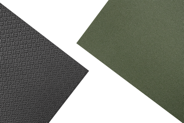 Изображение товара Туристический коврик Isolon Camping 12 1800х600х12 (темно-серый/хаки)