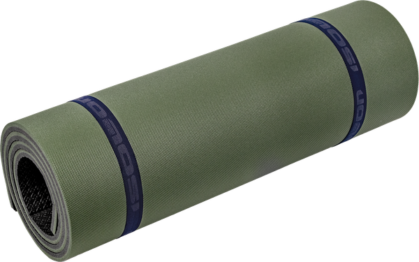 Изображение товара Туристический коврик Isolon Camping 12 1800х600х12 (темно-серый/хаки)