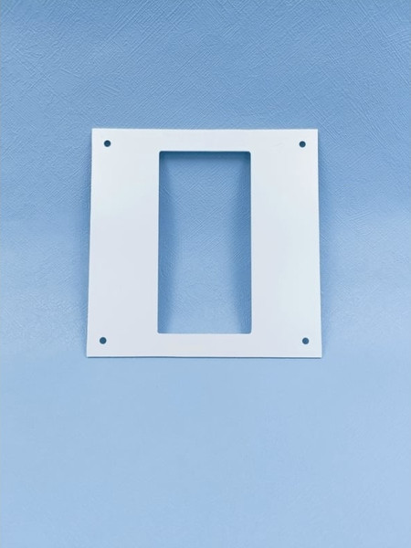 Изображение товара Фланец воздуховода Viento 55x110 В511НПП