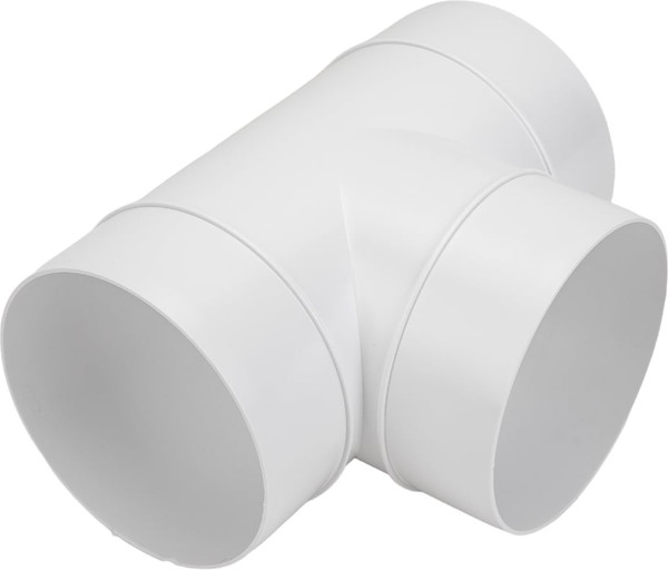 Изображение товара Разветвитель воздуховода Viento Т-образный D100 В10ТКП