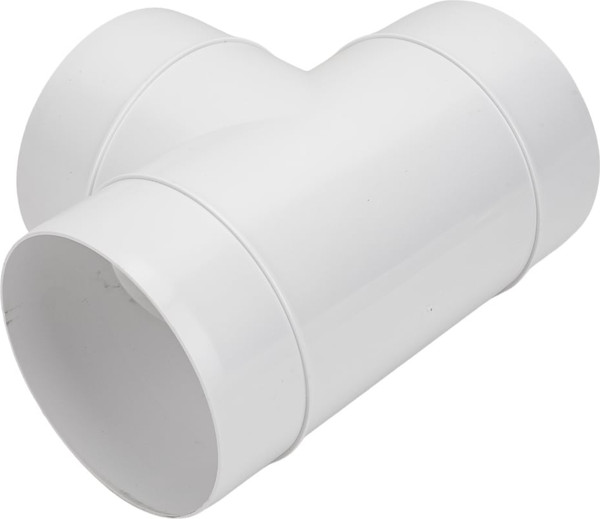 Изображение товара Разветвитель воздуховода Viento Т-образный D100 В10ТКП