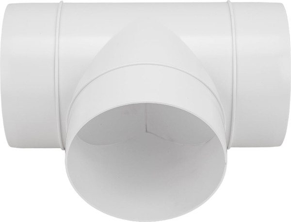 Изображение товара Разветвитель воздуховода Viento Т-образный D100 В10ТКП