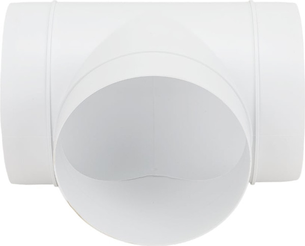 Изображение товара Разветвитель воздуховода Viento Т-образный D125 В12.5ТКП