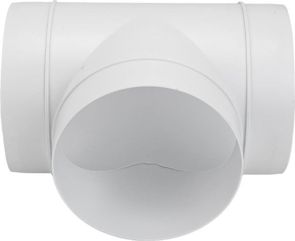 Изображение товара Разветвитель воздуховода Viento Т-образный D125 В12.5ТКП