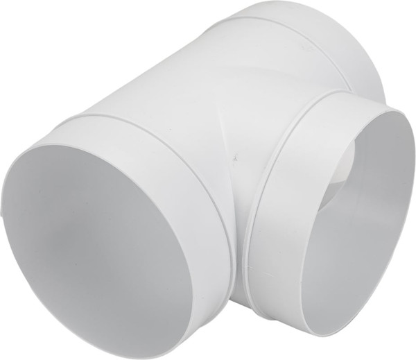 Изображение товара Разветвитель воздуховода Viento Т-образный D125 В12.5ТКП