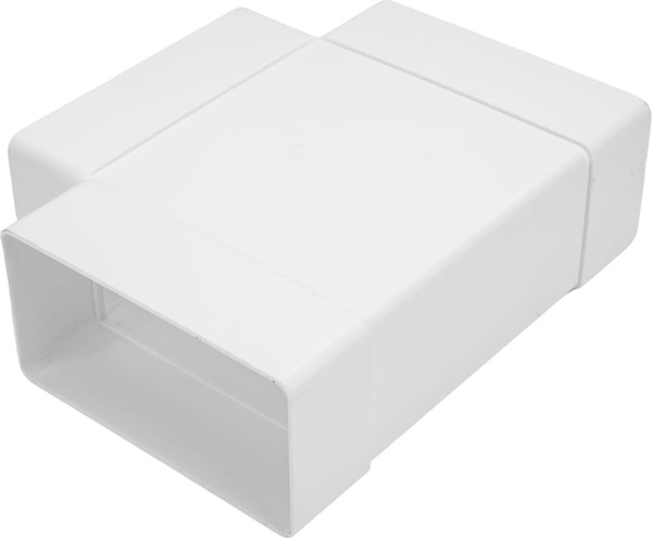 Изображение товара Разветвитель воздуховода Viento Т-образный 60х120 В612ТПП