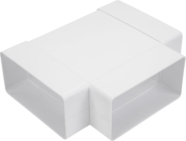 Изображение товара Разветвитель воздуховода Viento Т-образный 60х120 В612ТПП