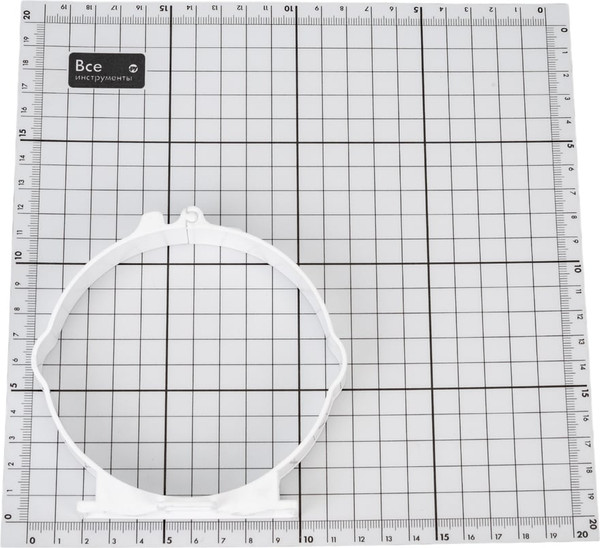 Изображение товара Держатель воздуховода Viento D100 В10ДКП