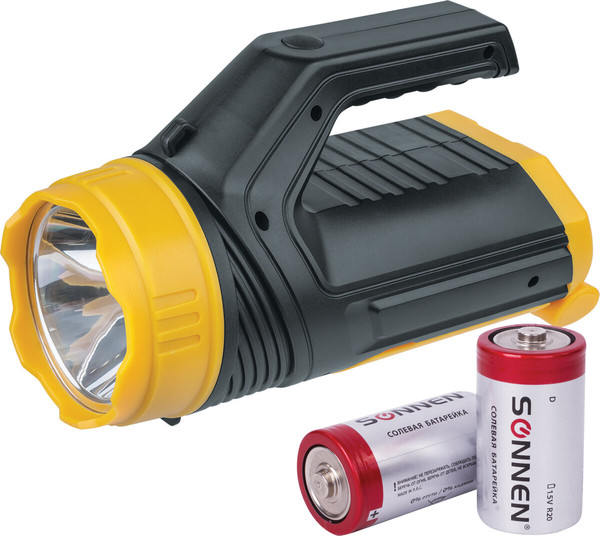 Изображение товара Комплект батареек Sonnen 451100 (2шт)