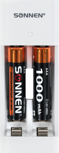 Изображение товара Зарядное устройство для аккумуляторов Sonnen 455005