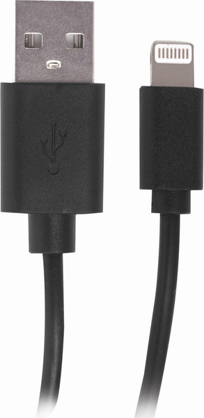 Изображение товара Кабель Sonnen USB2.0-Lightning / 513116 (1м)