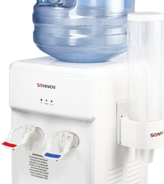 Изображение товара Держатель стаканов для кулера Sonnen 452424