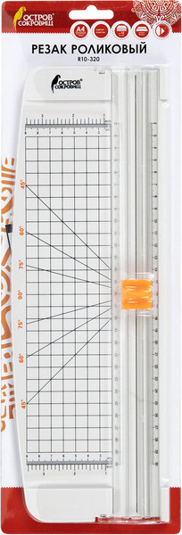 Изображение товара Резак роликовый Остров Сокровищ R10-320 / 532327