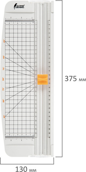 Изображение товара Резак роликовый Остров Сокровищ R10-320 / 532327