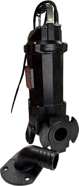 Изображение товара Фекальный насос Zegor WQV1800GF