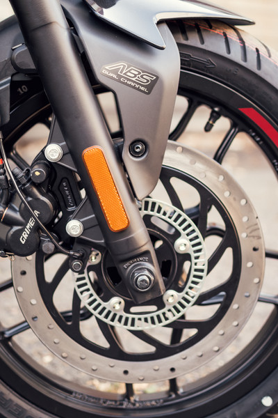 Изображение товара Мотоцикл Bajaj Pulsar N250 / pm01998109711 (черный)