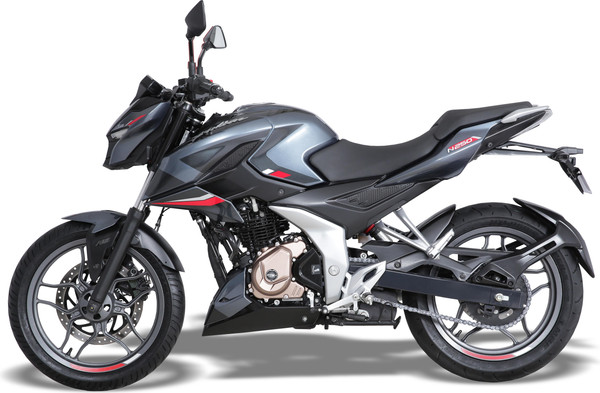 Изображение товара Мотоцикл Bajaj Pulsar N250 / pm01998109711 (черный)