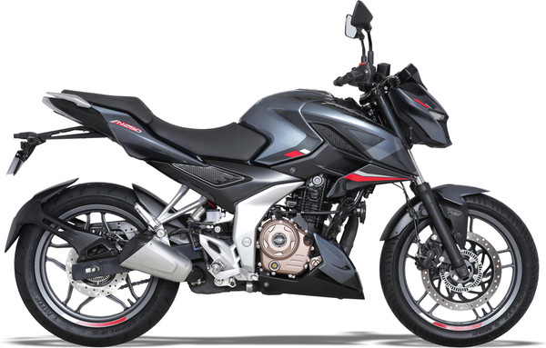 Изображение товара Мотоцикл Bajaj Pulsar N250 / pm01998109711 (черный)