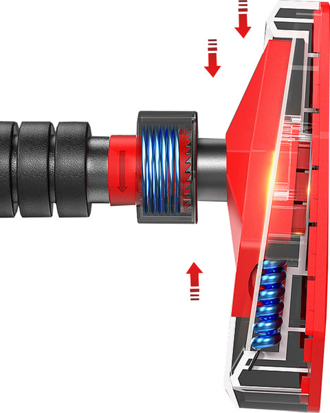 Изображение товара Турник AMETIST Распорный (120см)