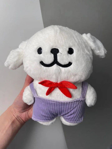 Изображение товара Мягкая игрушка ILikeGift Dog gentleman / 106-054-02 (purple)