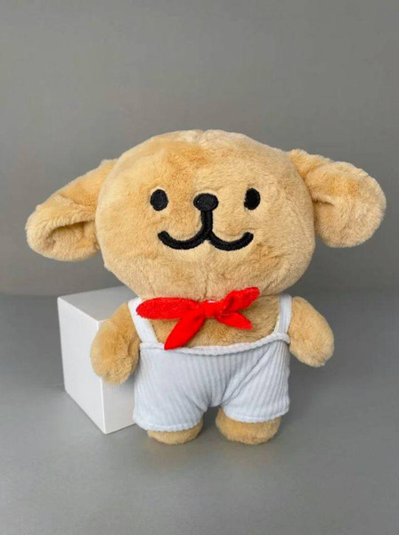 Изображение товара Мягкая игрушка ILikeGift Dog gentleman / 106-054-04 (blue)