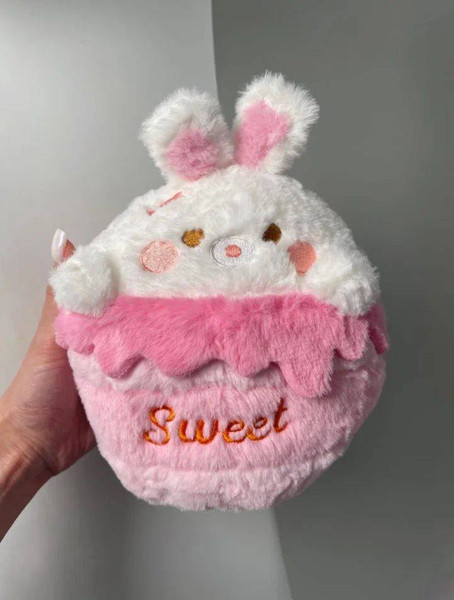 Изображение товара Мягкая игрушка ILikeGift Sweet bunny / 106-055-01