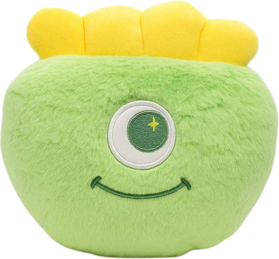 Изображение товара Мягкая игрушка ILikeGift Monster plant / 106-065-06 (green)