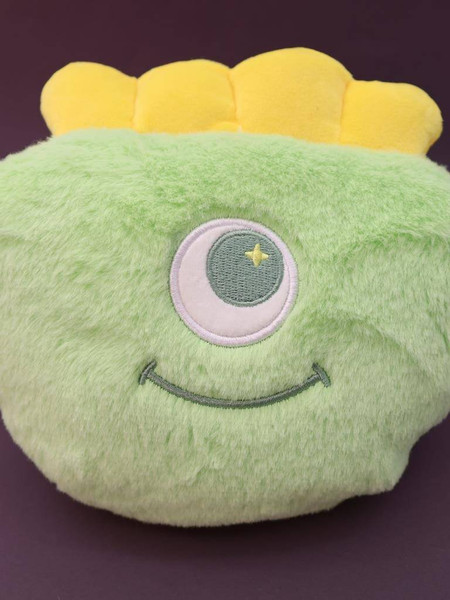 Изображение товара Мягкая игрушка ILikeGift Monster plant / 106-065-06 (green)