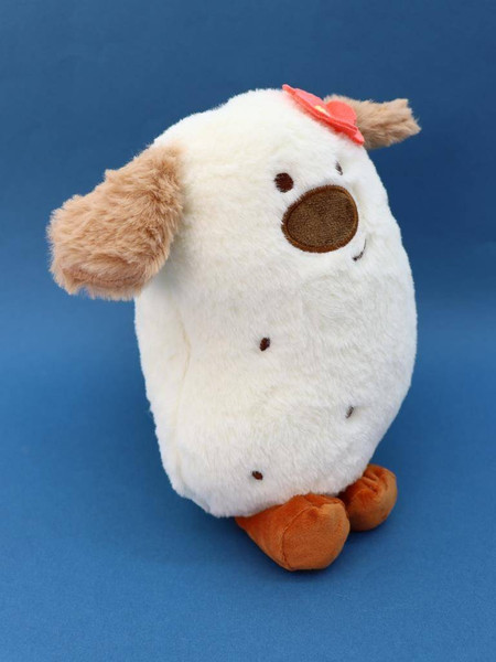 Изображение товара Мягкая игрушка ILikeGift Potato animal / 106-069-01 (white)