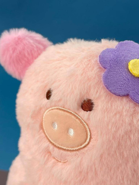 Изображение товара Мягкая игрушка ILikeGift Potato animal / 106-069-04 (pink)