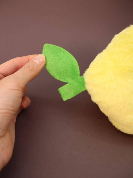 Изображение товара Мягкая игрушка ILikeGift Capylemon / 106-077-02 (yellow)