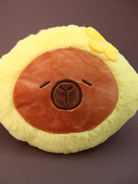 Изображение товара Мягкая игрушка ILikeGift Capylemon / 106-077-02 (yellow)