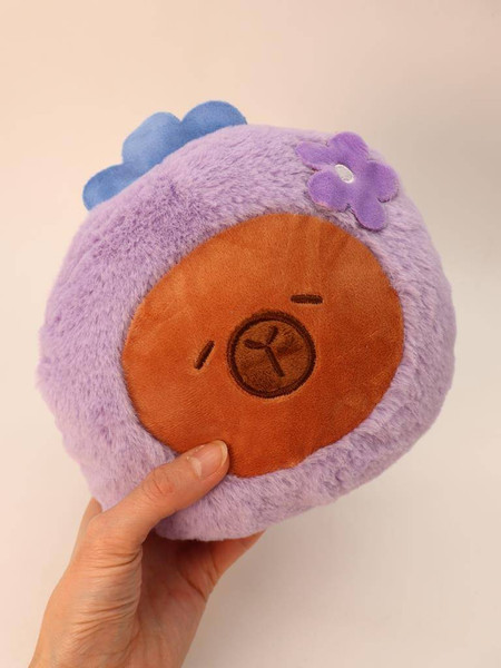 Изображение товара Мягкая игрушка ILikeGift Capyberry / 106-077-04 (purple)