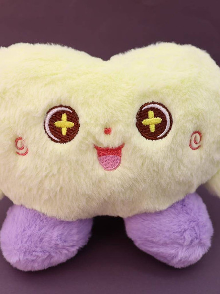 Изображение товара Мягкая игрушка ILikeGift Sweetheart / 106-083-02 (yellow)