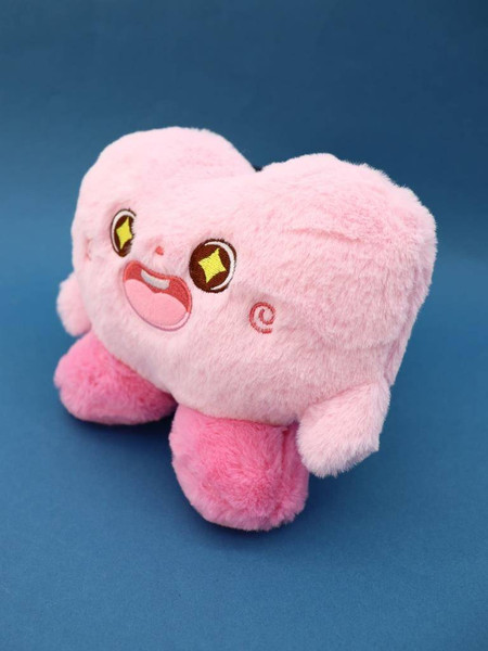 Изображение товара Мягкая игрушка ILikeGift Sweetheart screaming / 106-083-03 (pink)