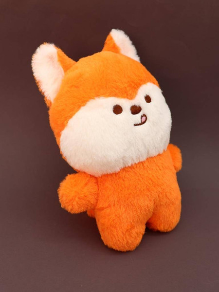 Изображение товара Мягкая игрушка ILikeGift Shiba-inu tongue / 106-084-02 (orange)