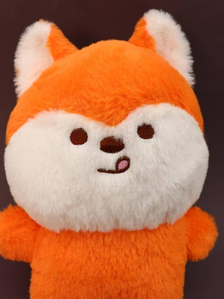 Изображение товара Мягкая игрушка ILikeGift Shiba-inu tongue / 106-084-02 (orange)