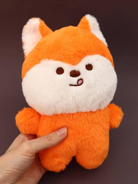 Изображение товара Мягкая игрушка ILikeGift Shiba-inu tongue / 106-084-02 (orange)
