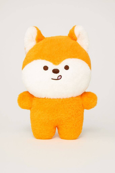 Изображение товара Мягкая игрушка ILikeGift Shiba-inu tongue / 106-084-02 (orange)