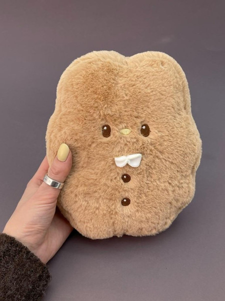 Изображение товара Мягкая игрушка ILikeGift Cookie rabbit / 106-091-02 (brown)