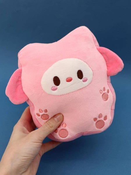 Изображение товара Мягкая игрушка ILikeGift Cookie kitten / 106-098-05 (pink)