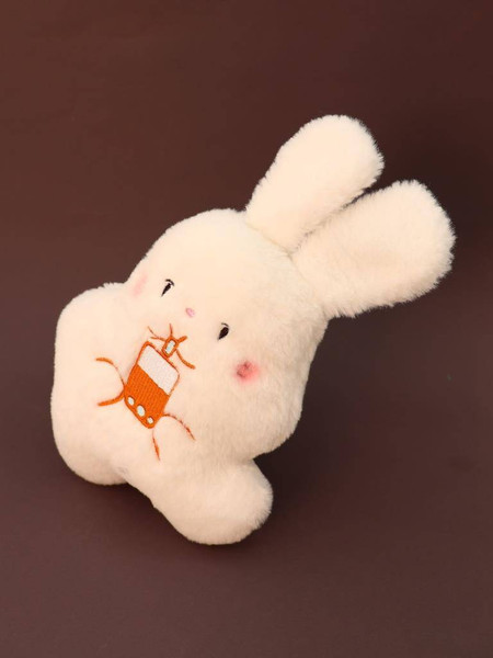 Изображение товара Мягкая игрушка ILikeGift Crooked Rabbit with Juice / 106-A4-03