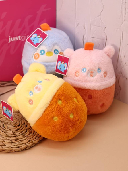 Изображение товара Мягкая игрушка ILikeGift Animal cocktail / 107-1