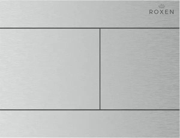 Изображение товара Кнопка для инсталляции Roxen Velar 420300S