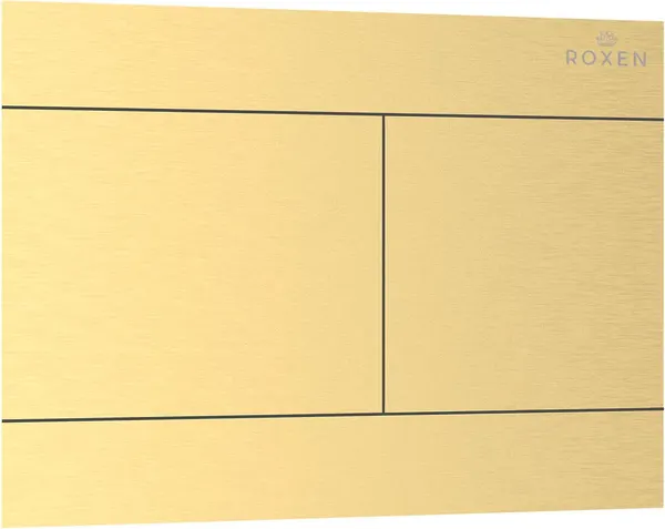 Изображение товара Кнопка для инсталляции Roxen Velar 420300GB