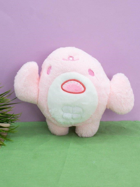 Изображение товара Мягкая игрушка ILikeGift Shark strong / 107-53-01 (pink)