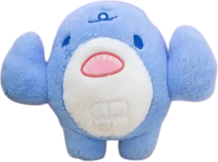 Изображение товара Мягкая игрушка ILikeGift Shark strong / 107-53-03 (blue)