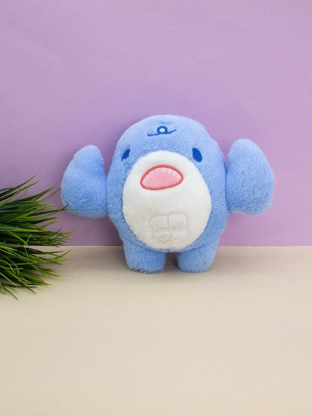 Изображение товара Мягкая игрушка ILikeGift Shark strong / 107-53-03 (blue)