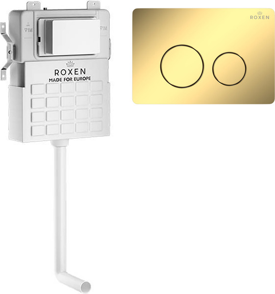 Изображение товара Инсталляция для унитаза Roxen Attach 868654